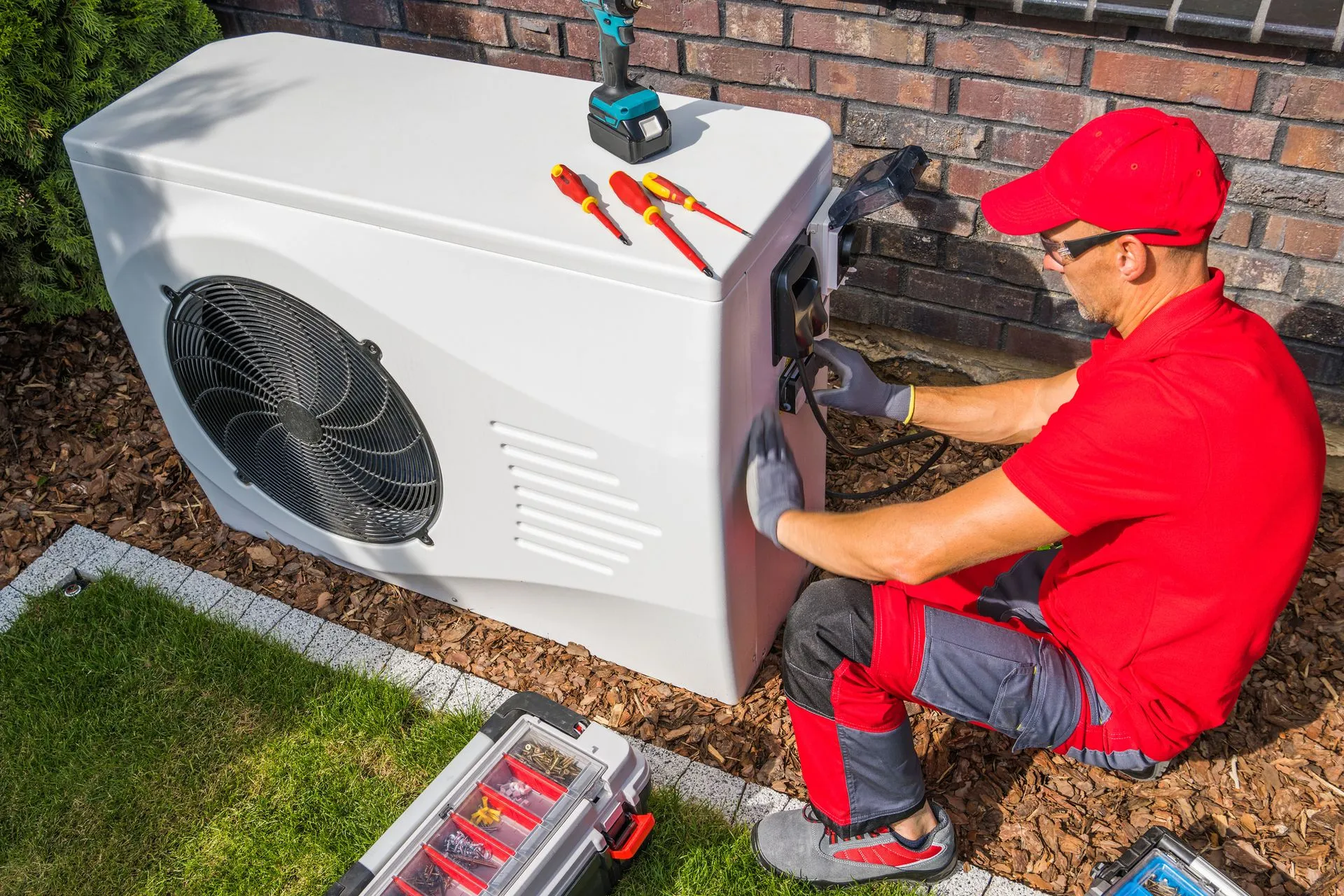 About HVAC in Fort Lee, VA